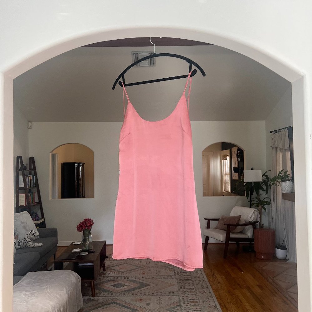 Superdown - Revolve - Pink Mini Dress- Medium